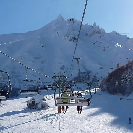 Dore - T3 Pres De L'hyper Centre - Fr-1-608-84 Lejlighed Le Mont-Dore