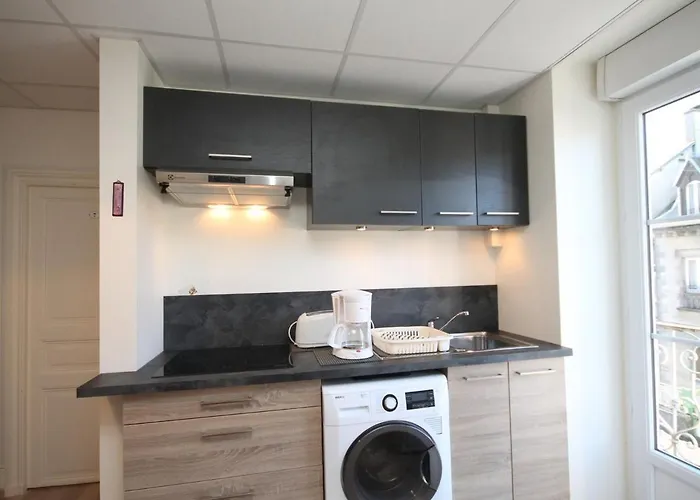 Apartamento Dore - T3 Pres De L'hyper Centre - Fr-1-608-84 Mont-Dore