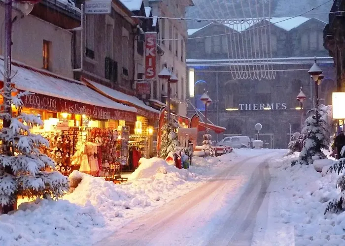 Apartamento Dore - T3 Pres De L'hyper Centre - Fr-1-608-84 *