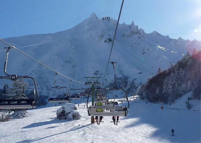 Dore - T3 Pres De L'hyper Centre - Fr-1-608-84 Apartamento Mont-Dore